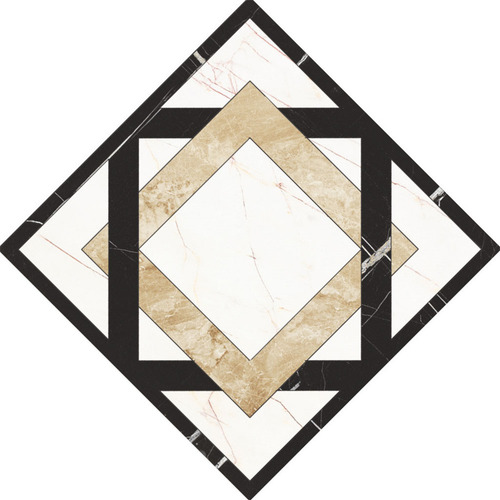 Tiles Art Floor Stick, Juego De 10 Pegatinas Autoadhesivas P