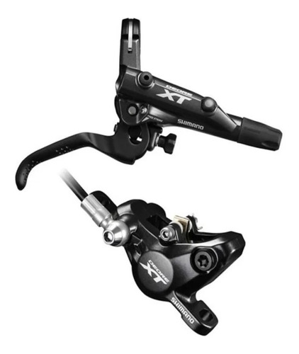 Kit Freno Hidráulico Delantero Shimano Deore Xt Bl-m8100-l