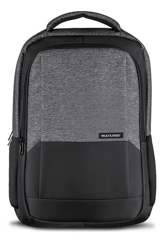Mochila Multilaser Midtown 15.6 Polegadas Preto - BO443