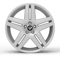 Comprar Jogo De Rodas Aro 18 Long Beach Para Carros 4x100 + Brindes