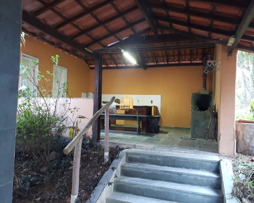 Imagem 16 de 30 de Sitio No Condominio Vale Do Ipe Amarelo Em Esmeraldas - St00153 - 70037859