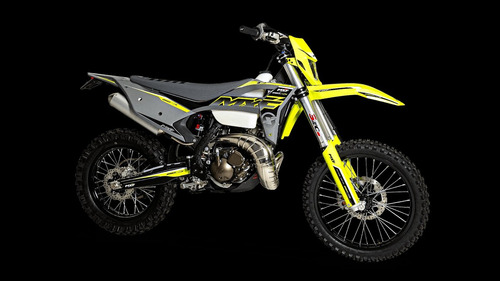 Mxf 250cc Tsx
