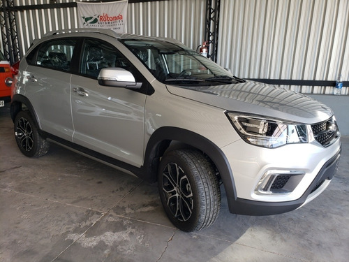 Chery Tiggo 2 2021 1.5 16v Comfort Mt