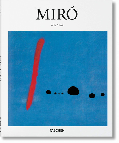 Miro, de Mink, Janis. Editora Paisagem Distribuidora de Livros Ltda., capa dura em inglês, 2021