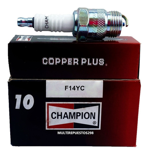 Bujia Champion Federal Mogul F14yc Bronco M300 250 300 302