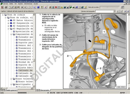 Elsawin 2017 V6.0 Español Diagramas Automotrices (link)