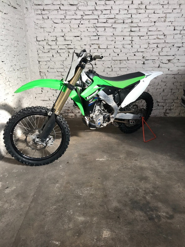 Imagen 5 de 13 de Kawasaki Kxf 250