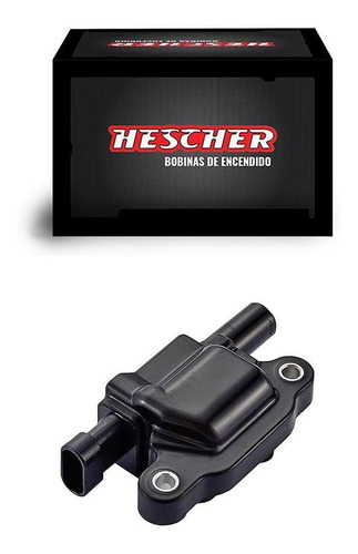 Bobina P/ Hescher Chevrolet Onix Joy 1.4 8v 98cv Desde 2013