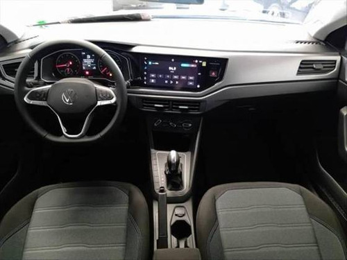 Imagem 9 de 14 de Volkswagen Nivus 1.0 200 Tsi Total Flex Comfortline