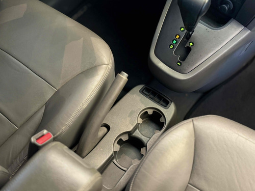 Hyundai Tucson 2.0 MPFI GLS 16V 143CV 2WD FLEX 4P AUTOMÁTICO