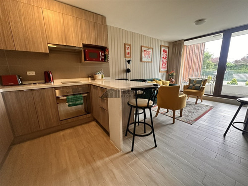 Departamento En Arriendo De 1 Dorm. En Puerto Varas