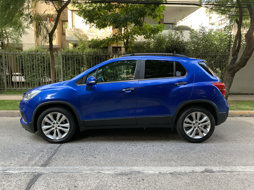 Chevrolet Tracker 1.8 Fwd E5 Ls Mt