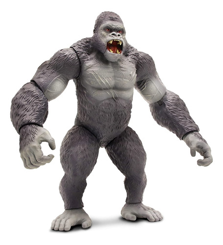 Lanard Primal Clash! Big Boss Gorilla! - Figura De Acción De