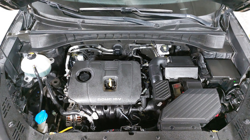 Hyundai Tucson 2.0 Limited Tech Navi At