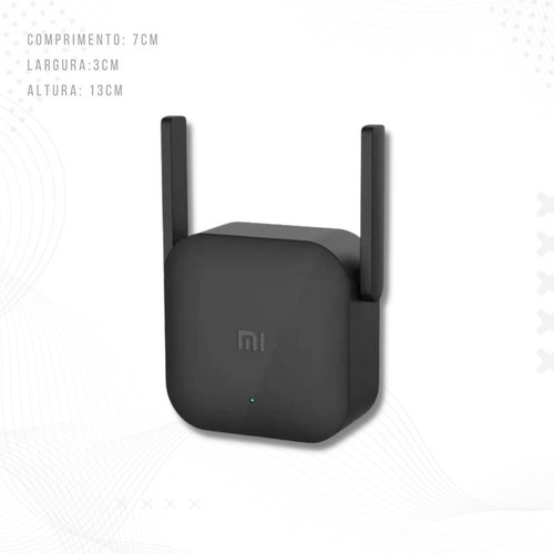 Repetidor Xiaomi Mi Wi-fi Range Extender Pro Us