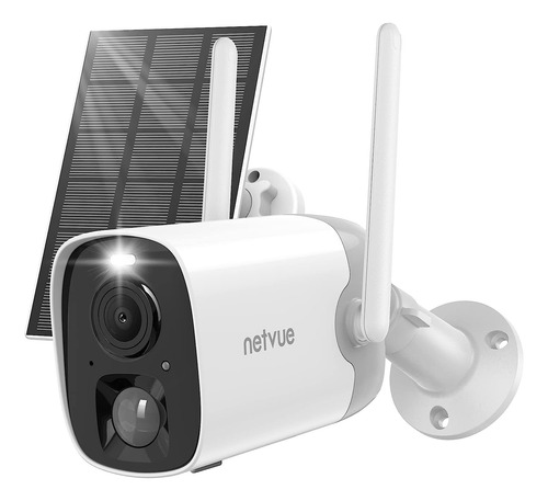 Camara De Seguridad Inhalambrica Netvue Night Vision