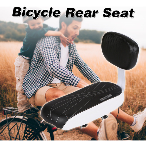 Sillines\ U0026 Amperios; Accesorios Para Bicicleta Trasera,