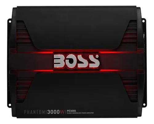 comprar Amplificador De Carro Boss Audio Systems Pd3000 Classe D