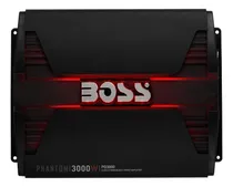 Comprar Amplificador De Carro Boss Audio Systems Pd3000 Classe D
