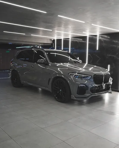 Bmw X5 M50i 2021
