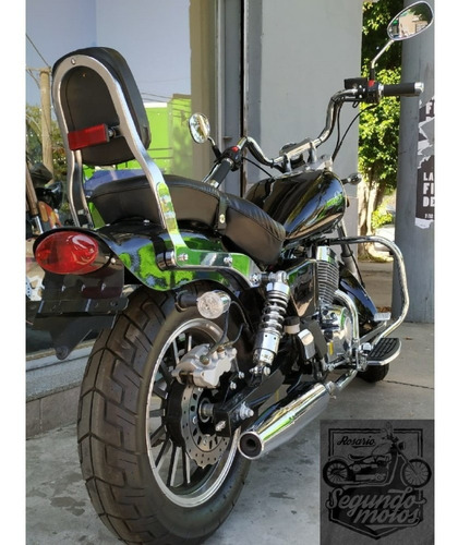 Imagen 5 de 6 de Rvm Jawa 250-9. 0 Km. 2022 Inyección. Entrega Inmediata