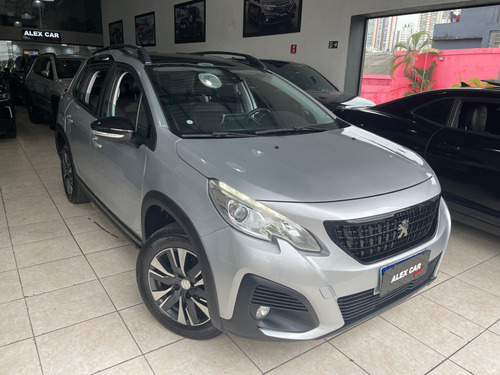 Peugeot 2008 1.6 16V THP FLEX GRIFFE 4P AUTOMÁTICO