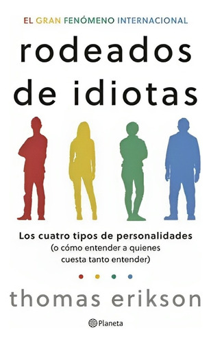 Libro Rodeado De Idiotas /282