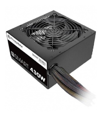 Fuente De Poder Thermaltake Smart 430w Ps-spd-0430npcwus-w