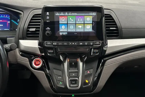 Honda Odyssey 3.5 Touring At