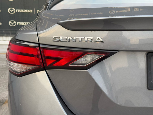 Nissan Sentra 2.0 Sr Platinum Cvt