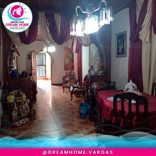 Imagen 2 de 10 de Casa En Venta Catia La Mar, Mamo Av. 5ta, La Guaira