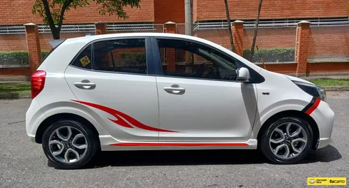 Kia Picanto 1.2 Gt-Line