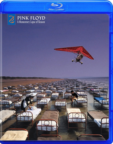 Pink Floyd - A Momentary Lapse Of Reason