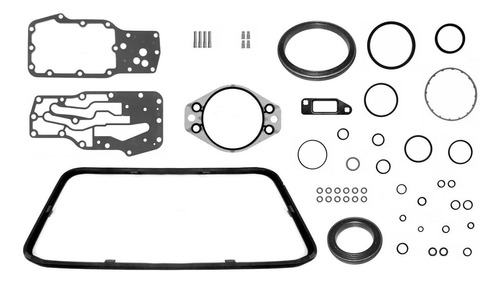 Juego Inferior De Juntas Cummins L4 3.9l  Isb4 Electronico