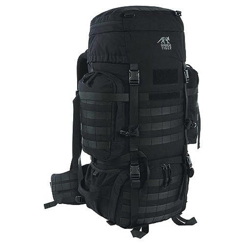 Tasmania Tiger Tactical Backpack, Negro, 52 Liter