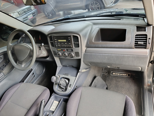 Chevrolet Grand Vitara 2008 Sinc 4x2
