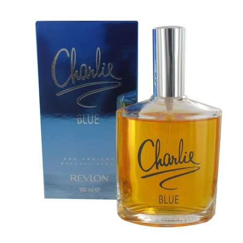 Charlie Azul De Revlon Para Las Mujeres Eau Fraiche Spray