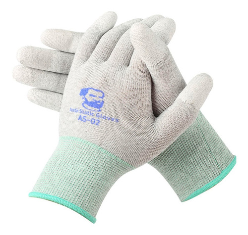 Guantes Antiestatico Servicio Tecnico Electronica Celulares