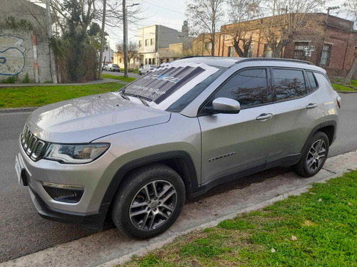 Jeep Compass 2.4 Sport