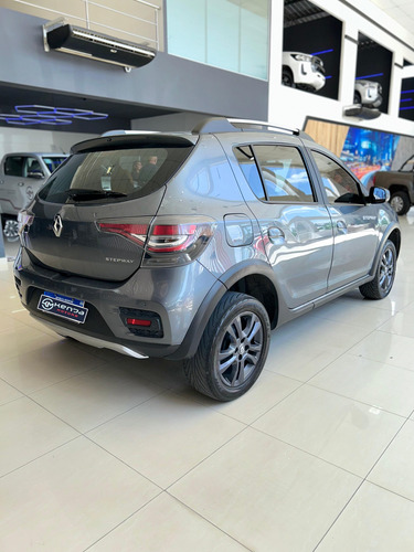 Renault Sandero Stepway 1.6 16v Zen