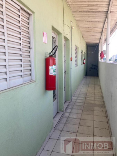 Imagem 6 de 9 de Kitnet Para Locação Em Taubaté, Centro, 1 Dormitório, 1 Banheiro - Kn0010_1-1975102