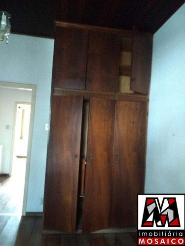 Imagem 3 de 15 de Sobrado Comercial E Residencial, Desocupado, Próximo Ao Hospital São Vicente - 23338 - 70671999
