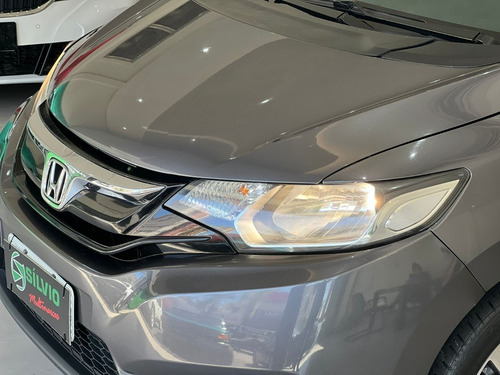 Imagem 21 de 24 de Honda Fit Ex
