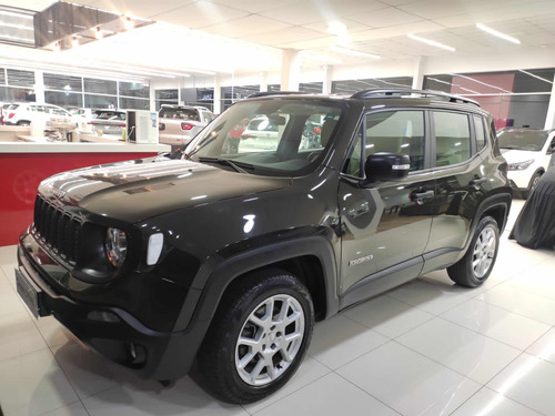 Jeep Renegade 1.8 Sport Flex Aut. 5p