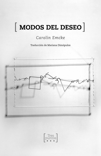 Libro Modos Del Deseo