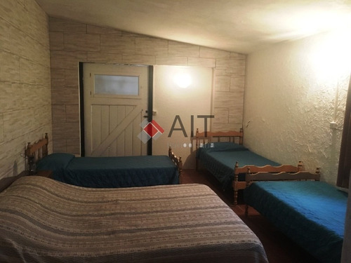 Imagen 10 de 14 de Centro De San Rafael, 3 Dormitorios, Capacidad 10 Pax. A 500 Mts Del Mar.-ref:6280