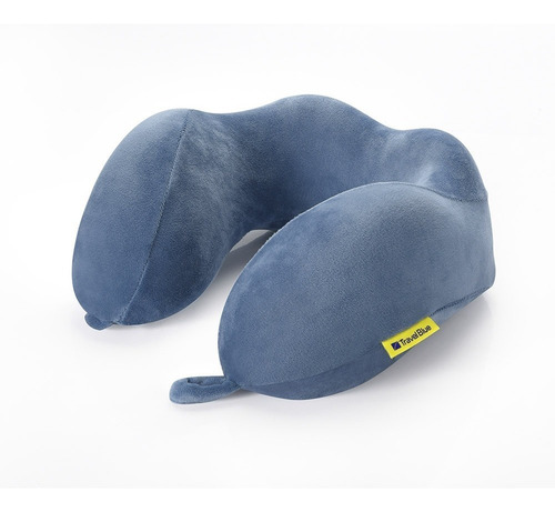 Imagen 2 de 5 de Almohada De Viaje Inteligente Cuello Memory Foam Tb212