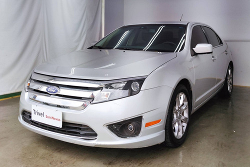 Ford Fusion 3.0 Sel Awd V6 24v Gasolina 4p Automático