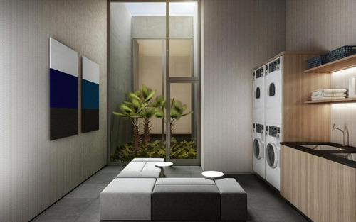 Studio Residencial Para Venda, Itaim Bibi, São Paulo - St6829. - St6829-inc