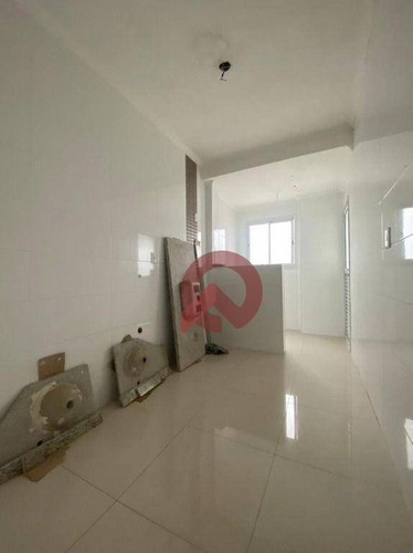 Imagem 24 de 26 de Apartamento Com 3 Dormitórios À Venda, 91 M² Por R$ 492.659,00 - Canto Do Forte - Praia Grande/sp - Ap3632